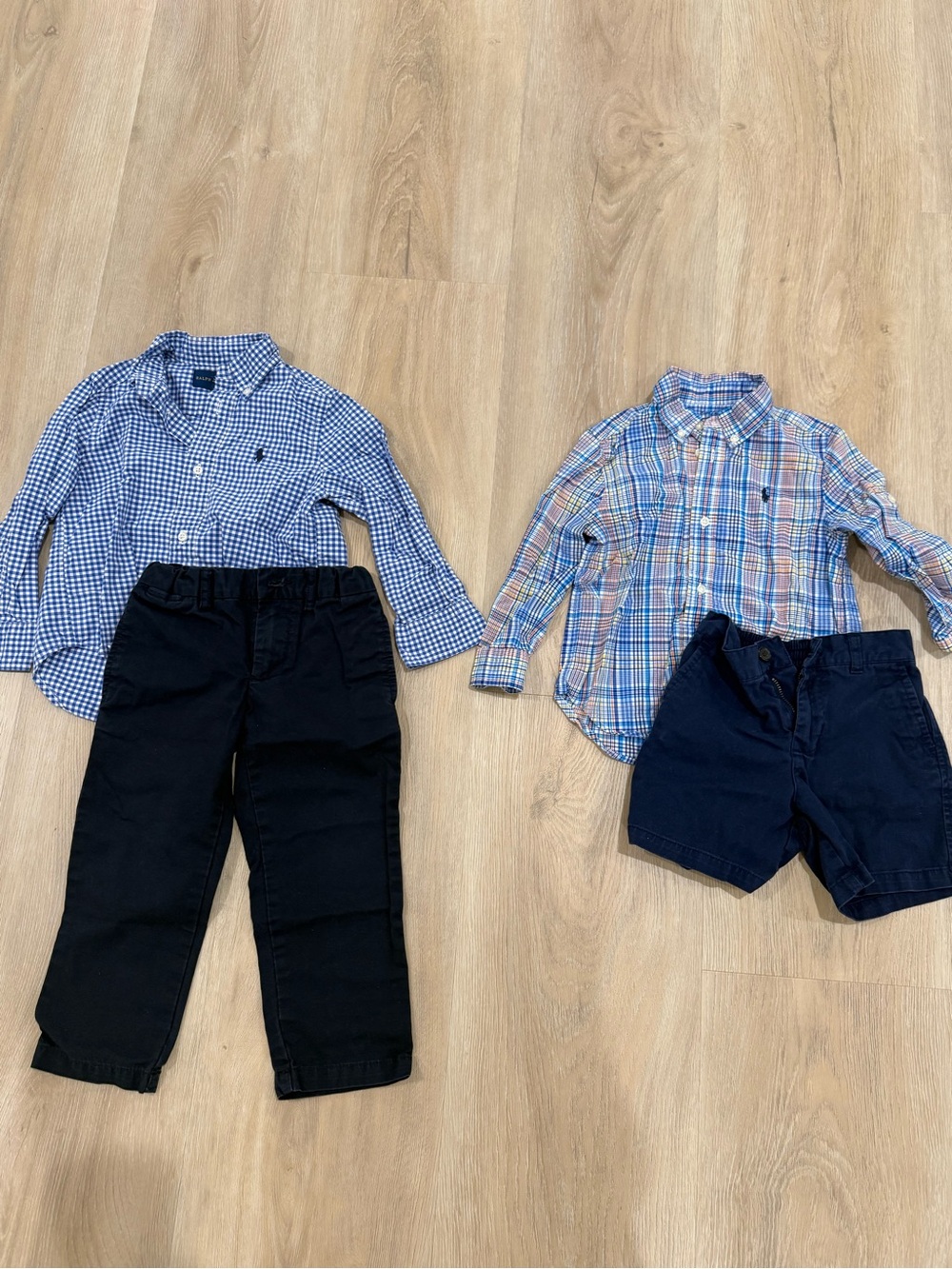 Boys Ralph Lauren bundle - 2T